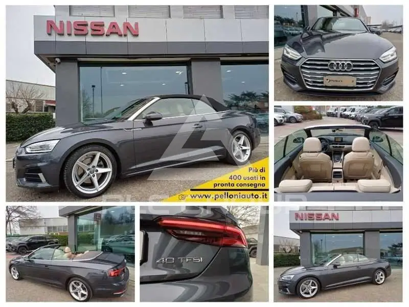 2019 Audi A5