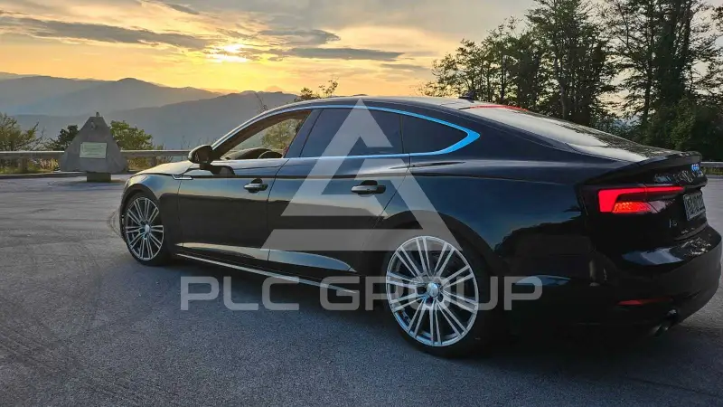 2019 Audi A5