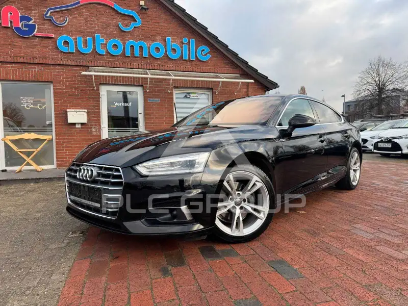 2019 Audi A5