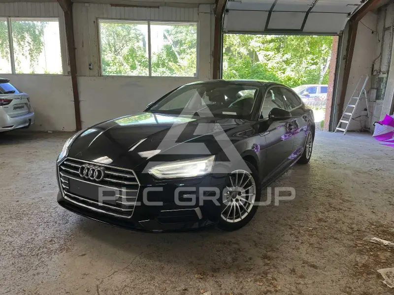 2019 Audi A5