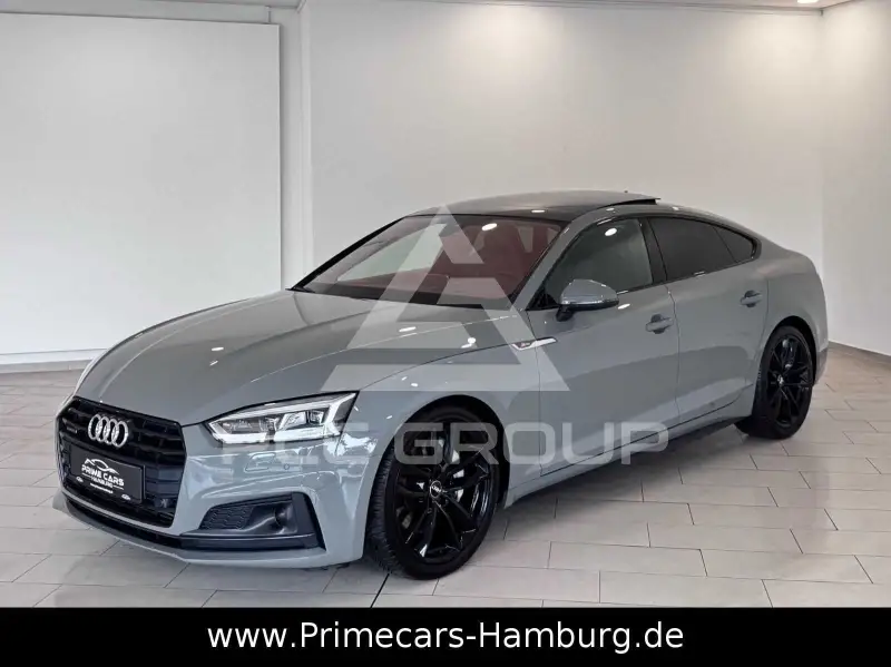 2019 Audi A5