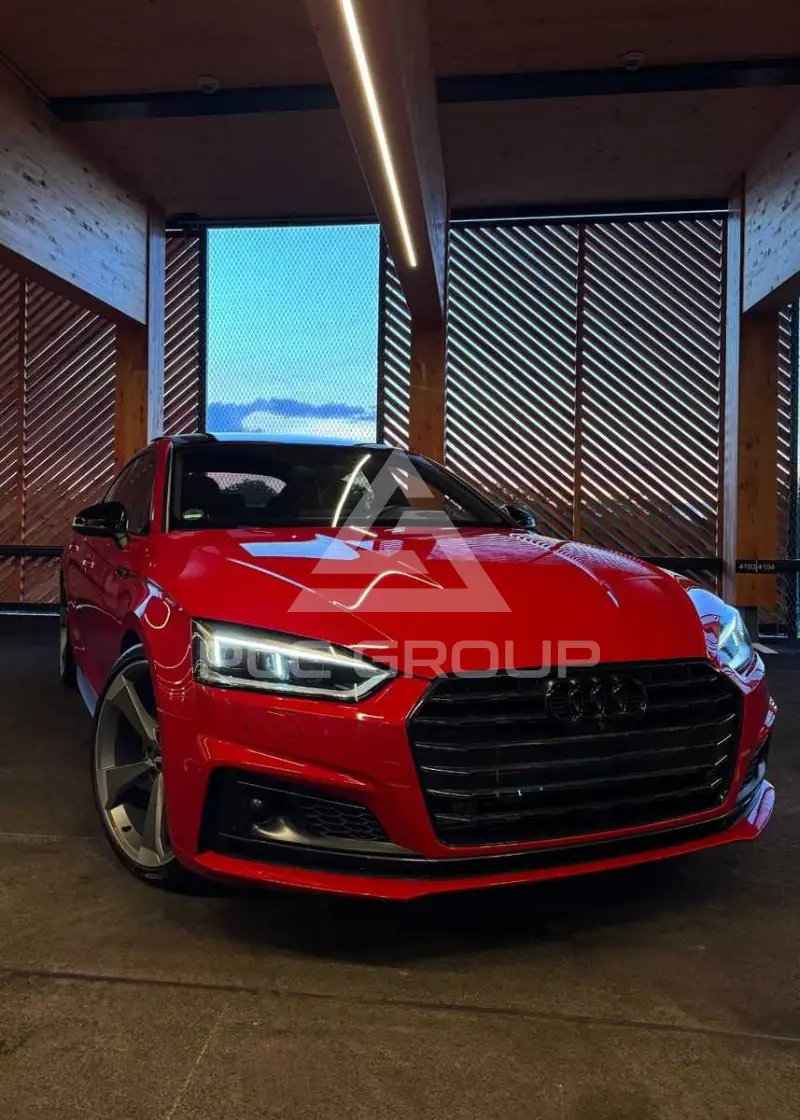 2019 Audi A5