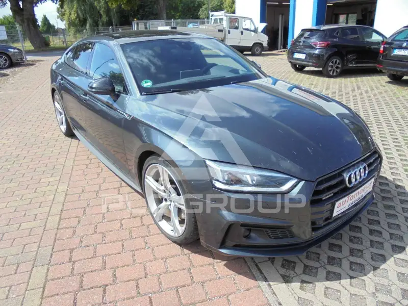 2019 Audi A5