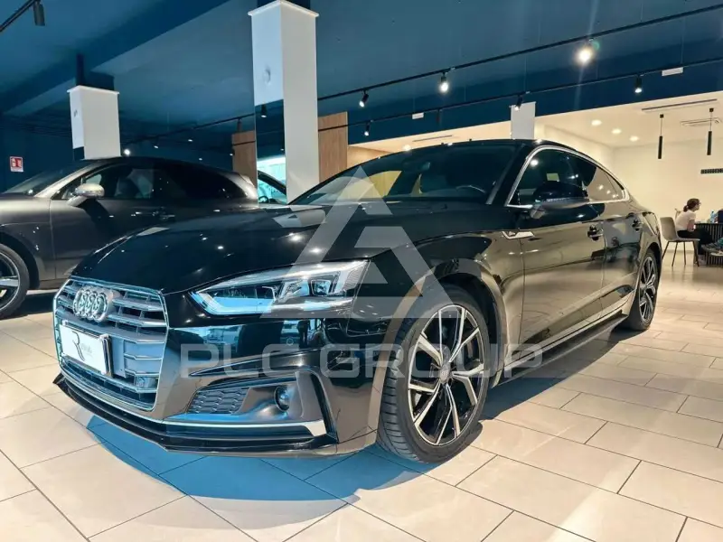 2019 Audi A5