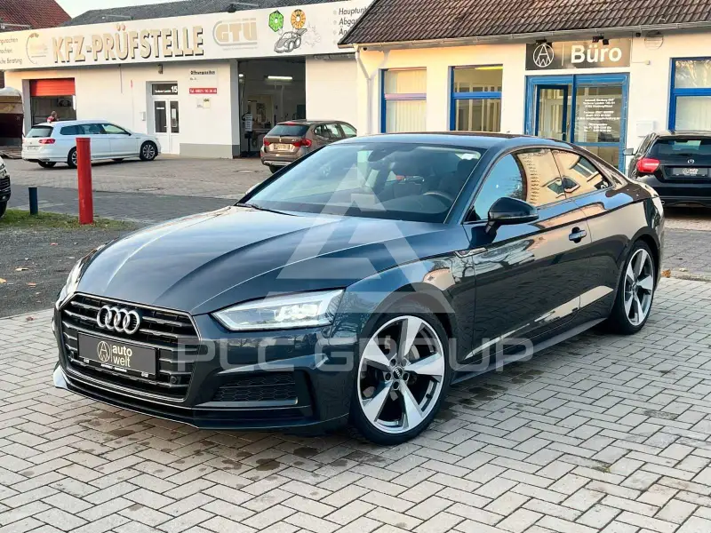 2019 Audi A5