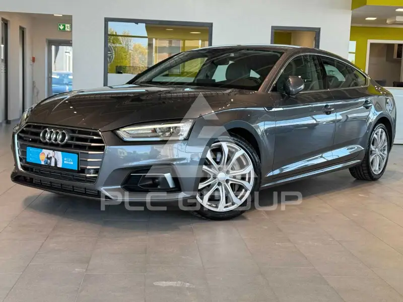 2019 Audi A5
