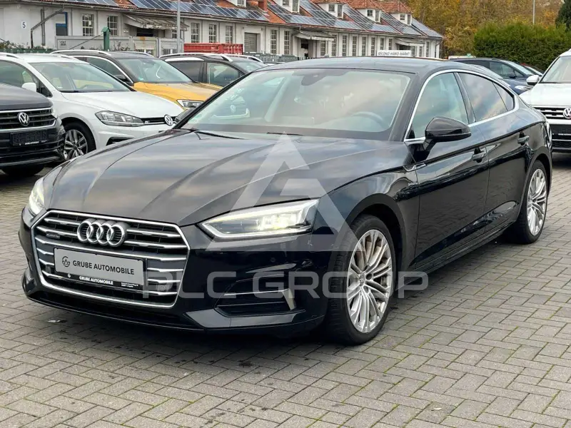 2019 Audi A5