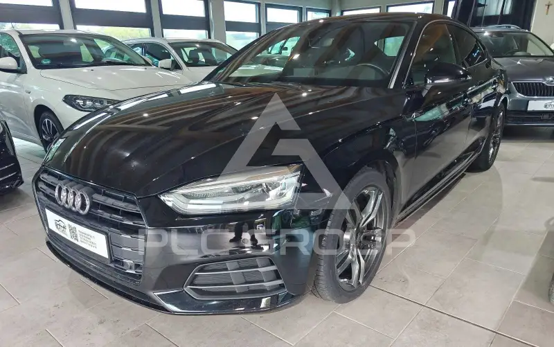 2019 Audi A5