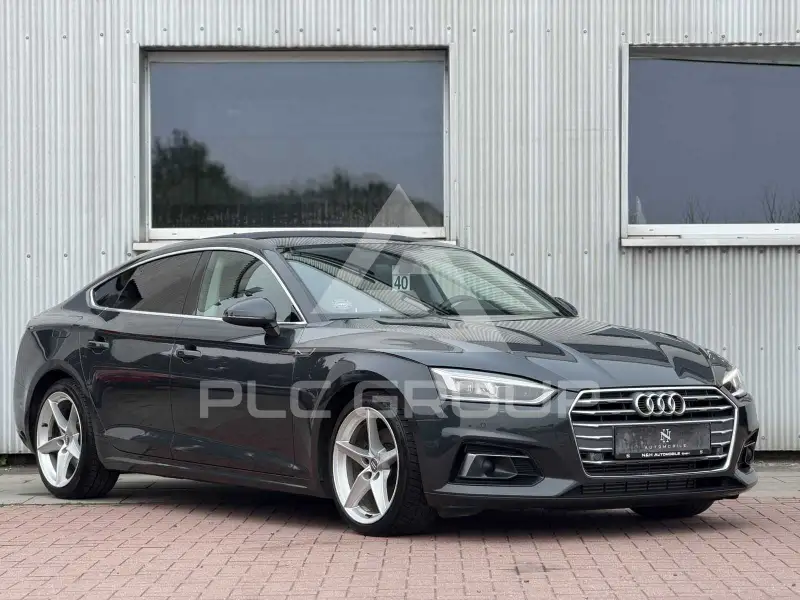 2019 Audi A5