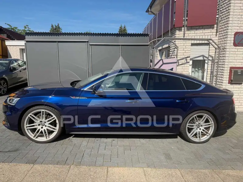 2019 Audi A5