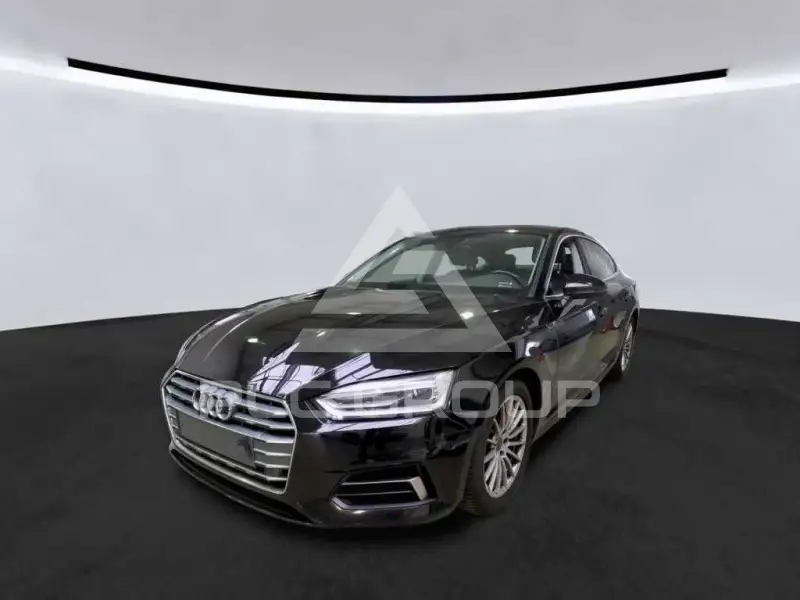 2019 Audi A5