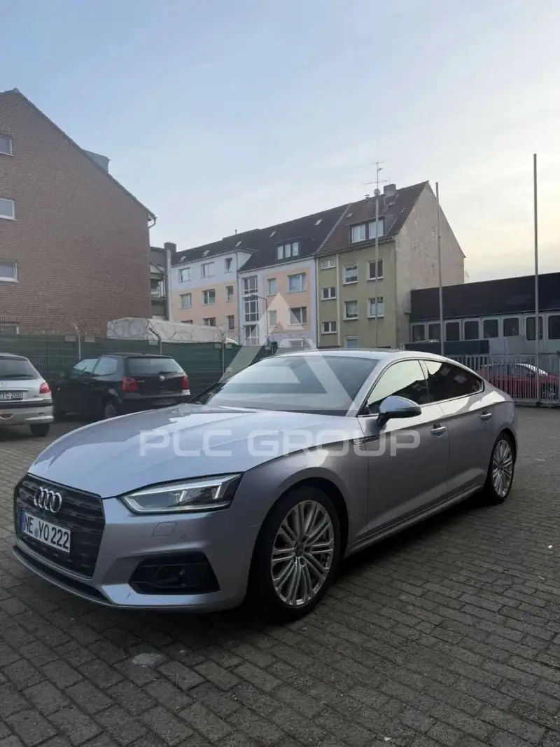 2019 Audi A5