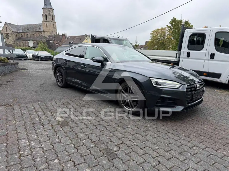 2019 Audi A5