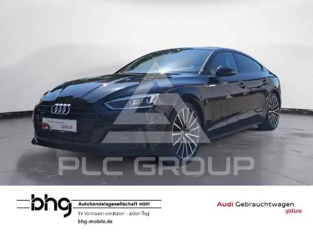 2019 Audi A5