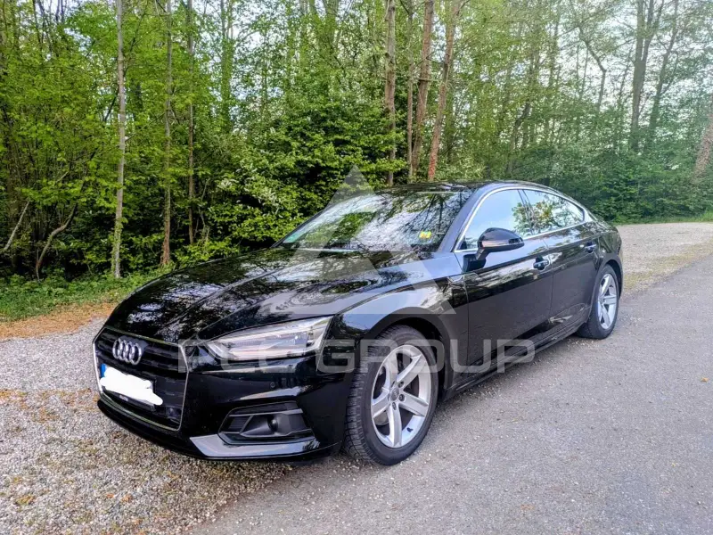 2019 Audi A5