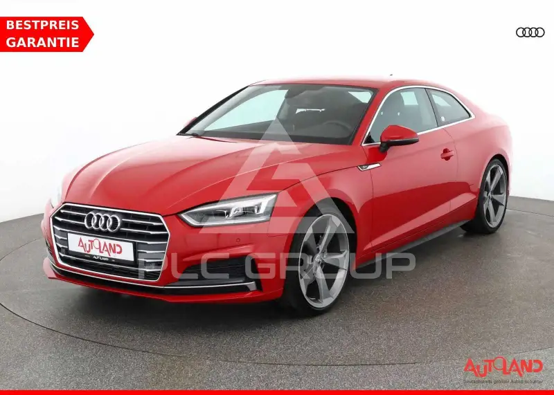 2019 Audi A5
