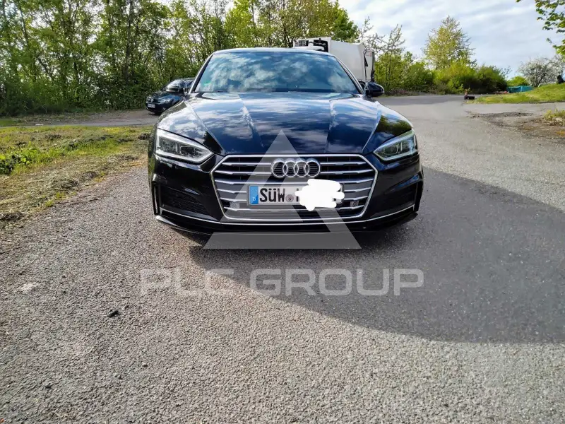 2019 Audi A5