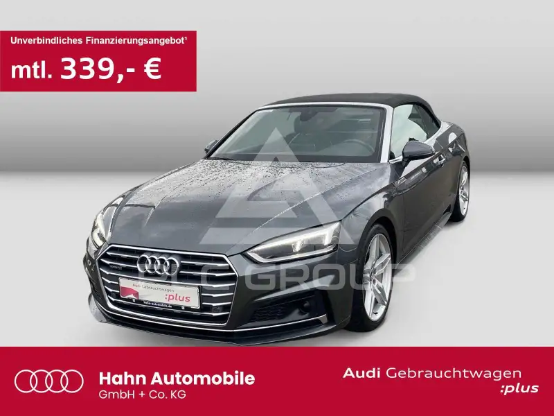 2019 Audi A5