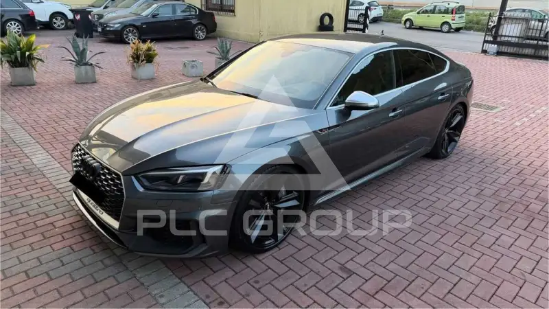 2019 Audi A5