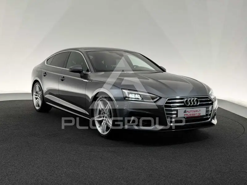 2019 Audi A5