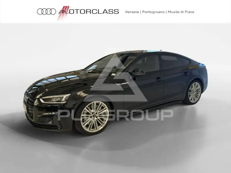 2019 Audi A5