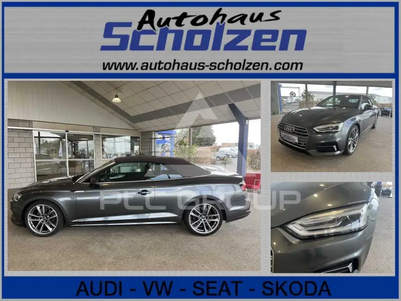 2019 Audi A5