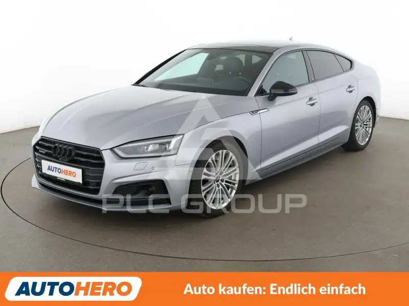 2019 Audi A5