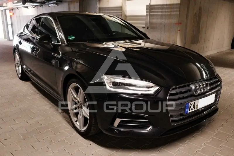 2019 Audi A5