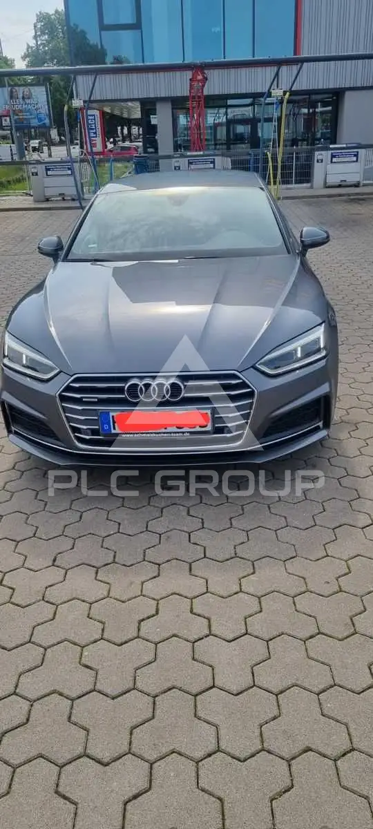 2019 Audi A5
