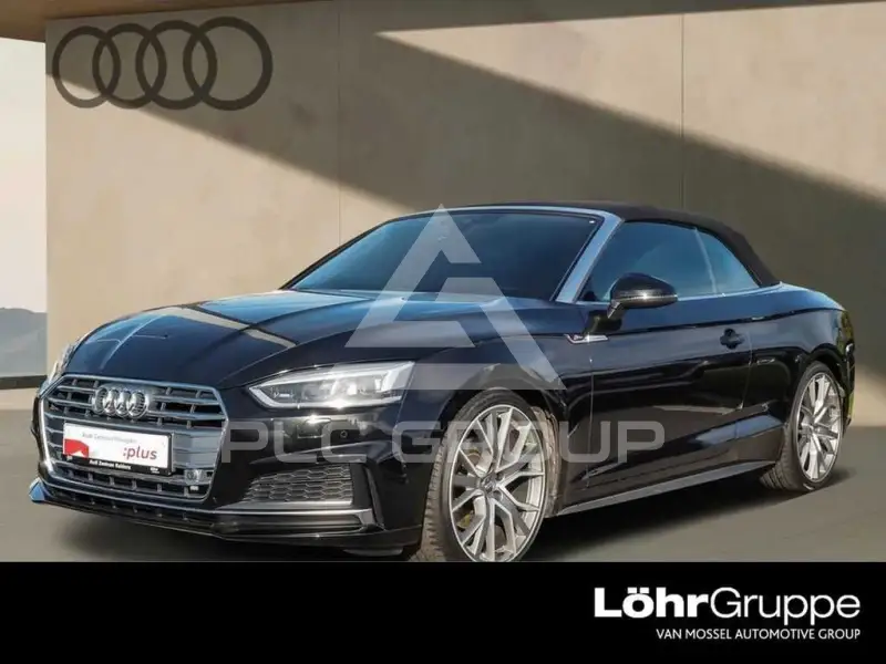 2019 Audi A5