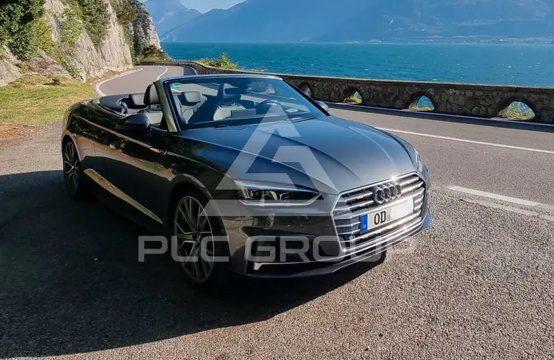 2019 Audi A5
