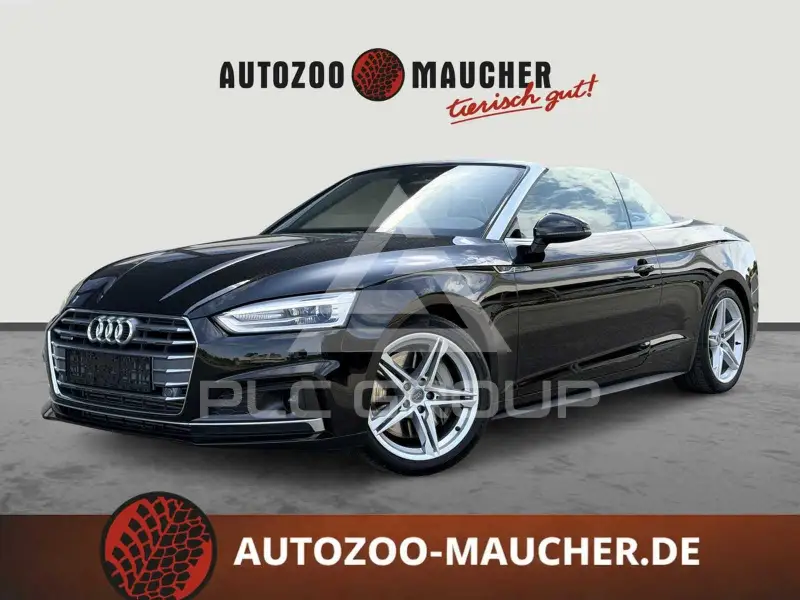 2019 Audi A5