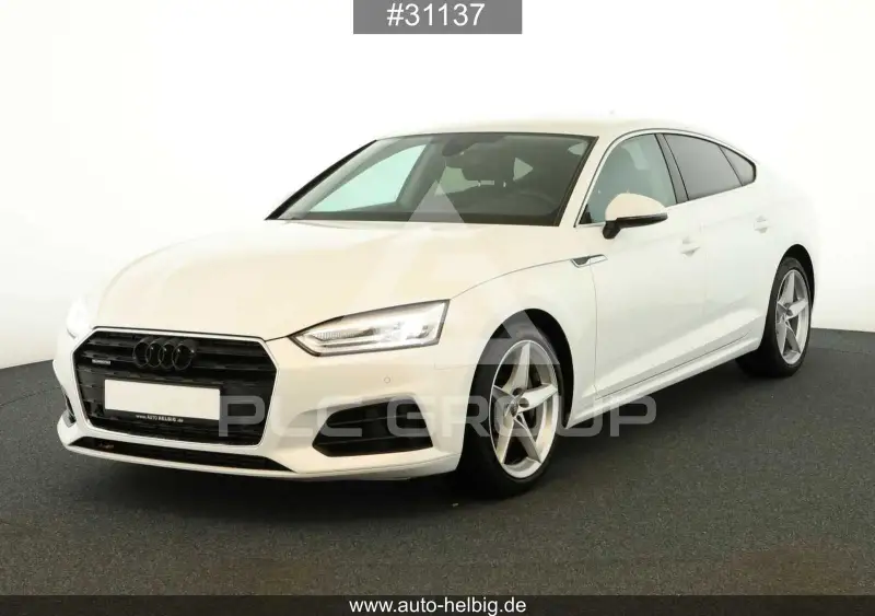 2019 Audi A5