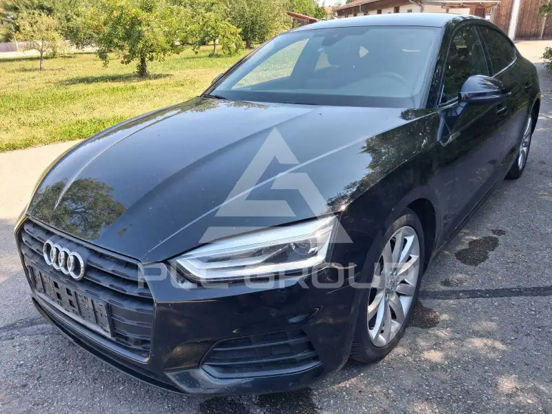 2019 Audi A5