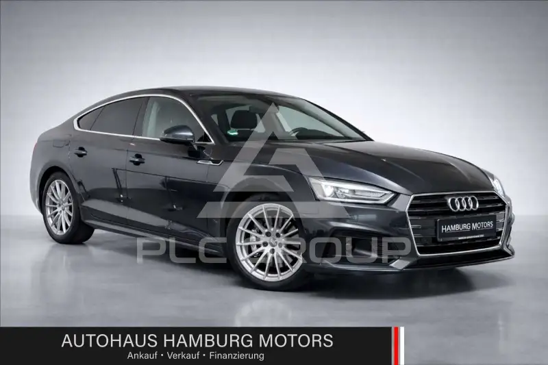 2019 Audi A5