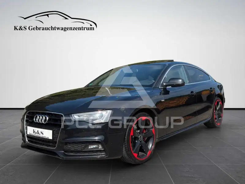 2019 Audi A5