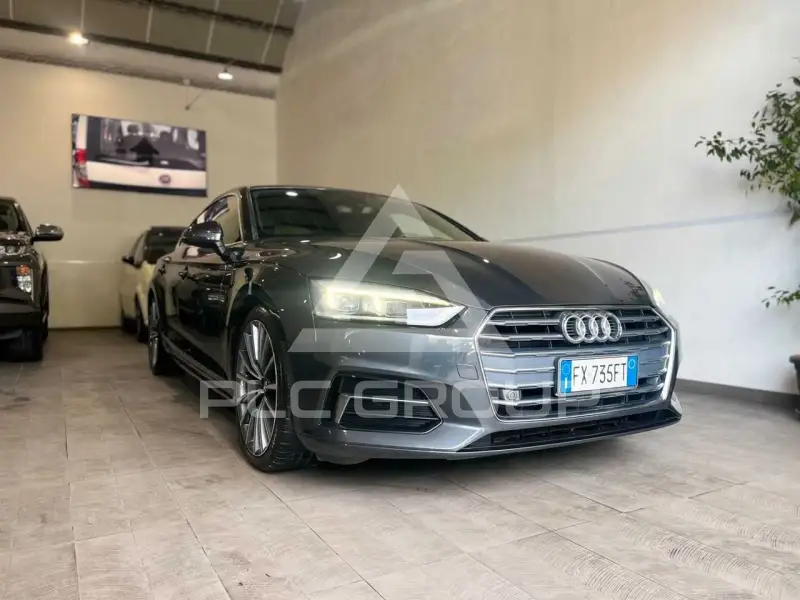 2019 Audi A5