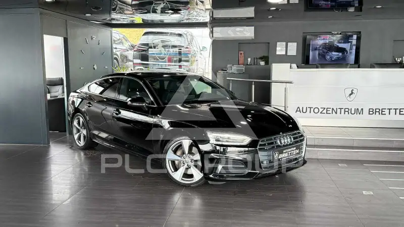2019 Audi A5