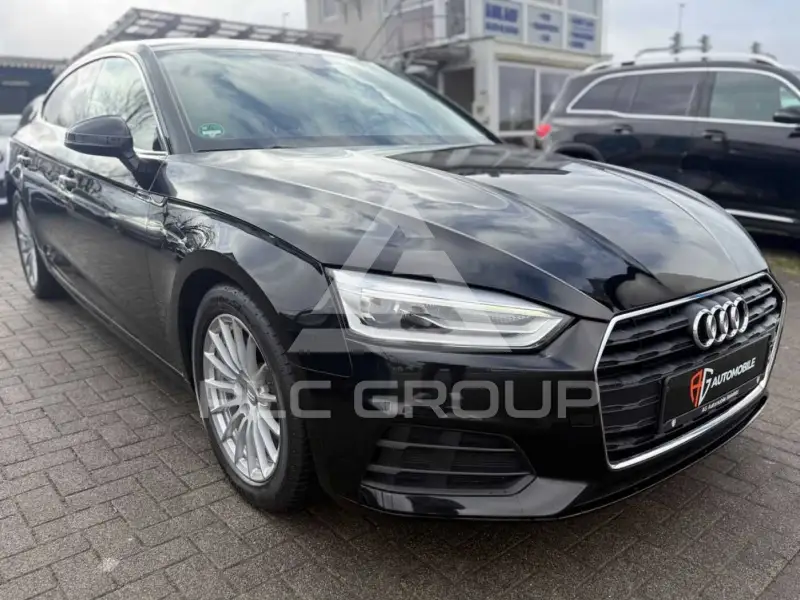 2019 Audi A5