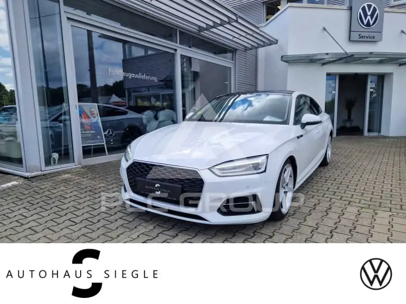 2019 Audi A5