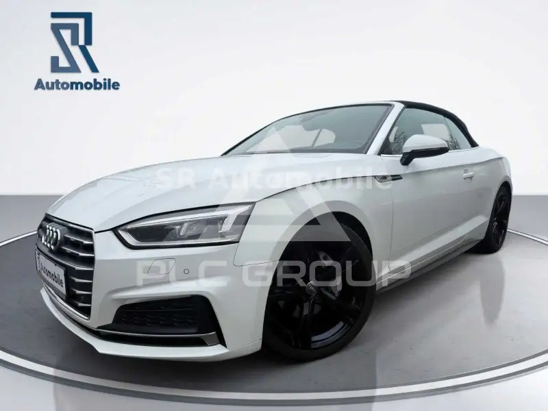 2019 Audi A5