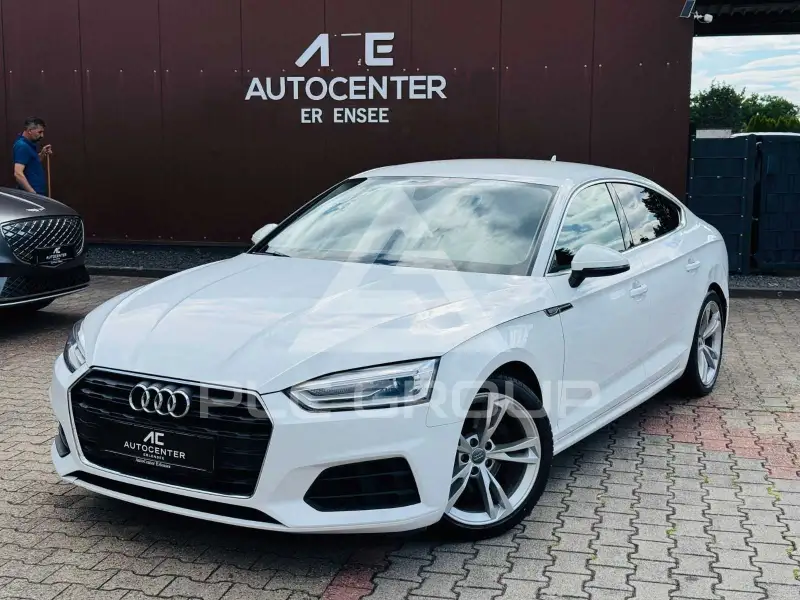 2019 Audi A5