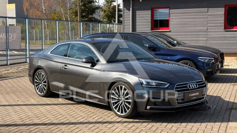 2019 Audi A5