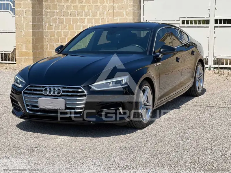 2019 Audi A5