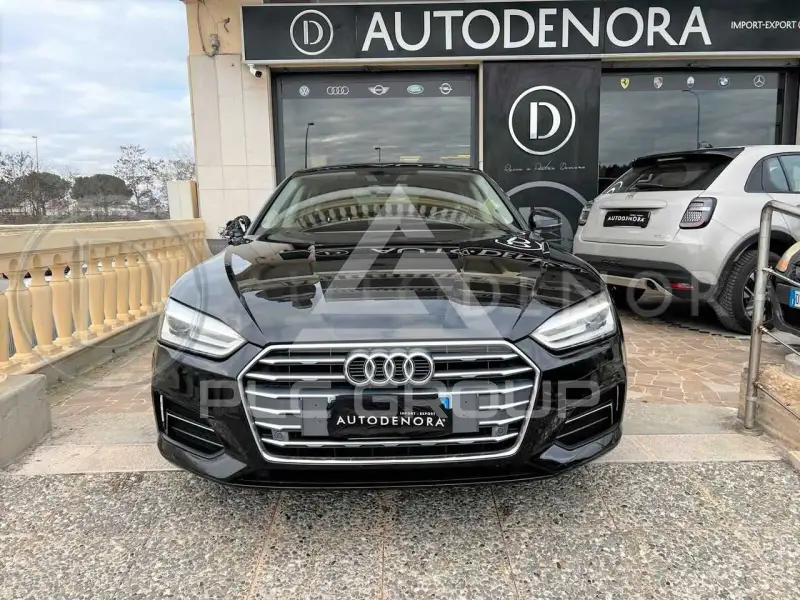 2019 Audi A5