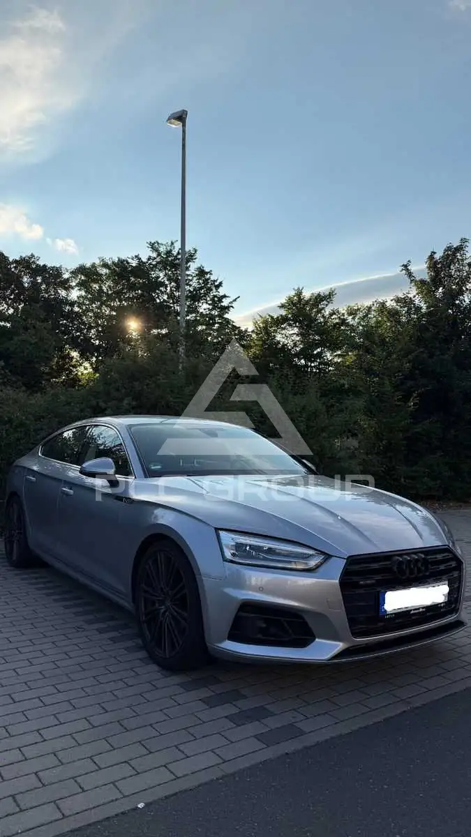 2019 Audi A5