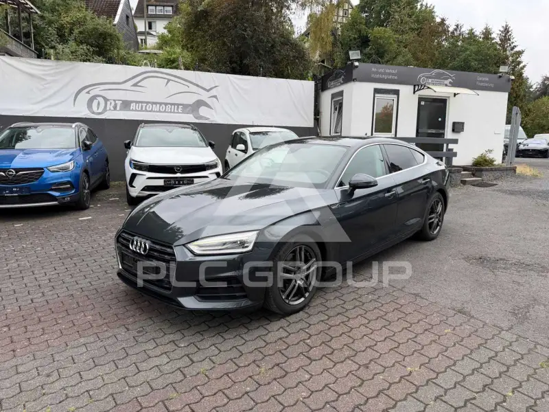 2019 Audi A5