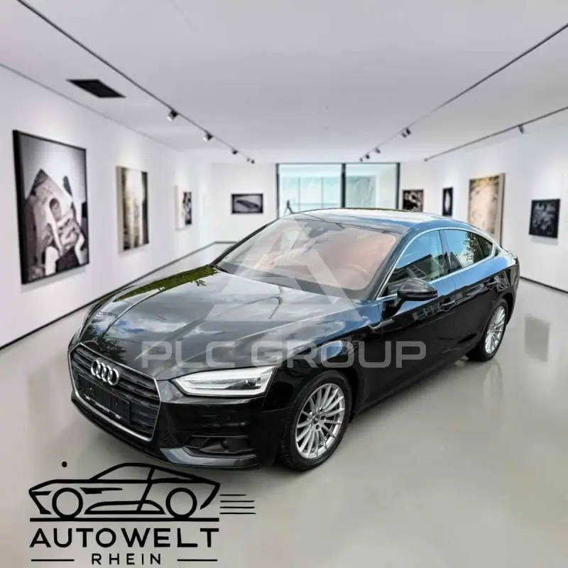 2019 Audi A5