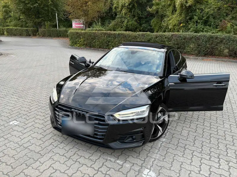 2019 Audi A5