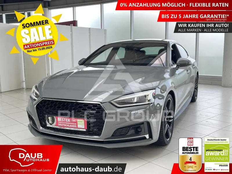 2019 Audi A5